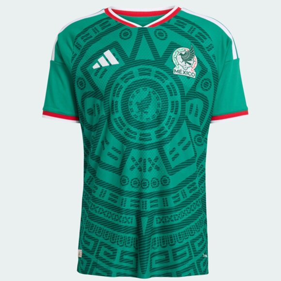 Adidas Mexico 2026 Home Player Jersey Size Large - Picture 3 of 6